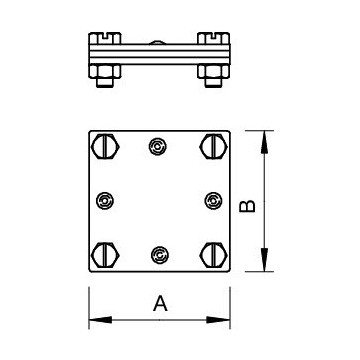 OBO Bettermann - 256 DIN 30 FT OBO Bettermann - 256 DIN 30 FT