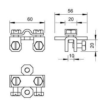 OBO Bettermann - 273 8-10