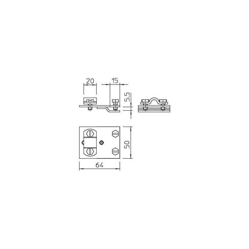 OBO Bettermann - 271 8-10 OBO Bettermann - 271 8-10