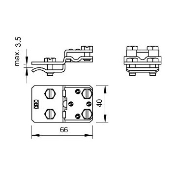 OBO Bettermann - 274 8-10