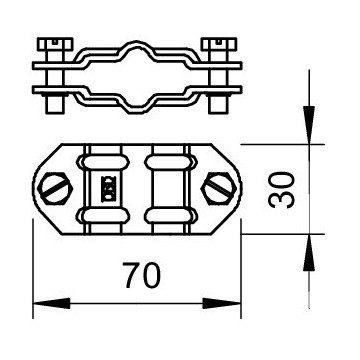 OBO Bettermann - 233 VA