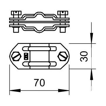 OBO Bettermann - 233 ZV