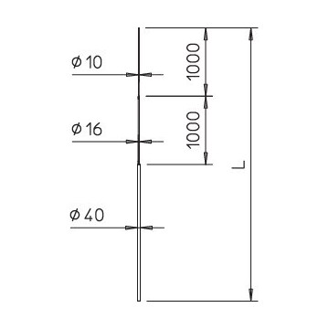 OBO Bettermann - 101 3B-6000