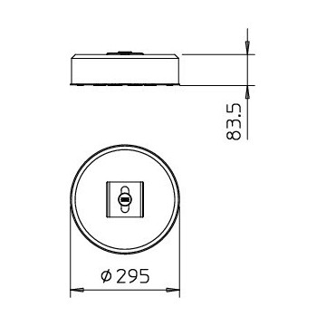 OBO Bettermann - TrayFix-10-L OBO Bettermann - TrayFix-10-L