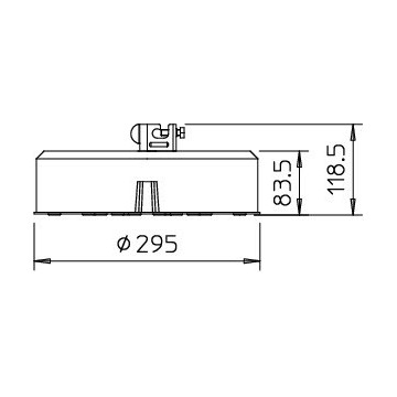 OBO Bettermann - F-FIX-10