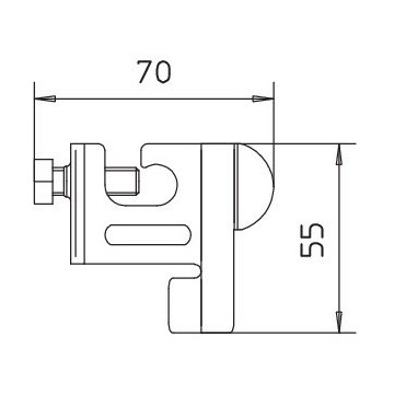OBO Bettermann - F-FIX-KL