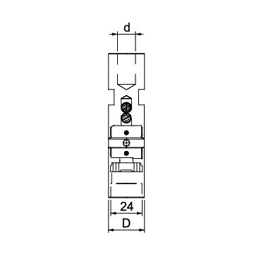 OBO Bettermann - isCon ASE 23 IN