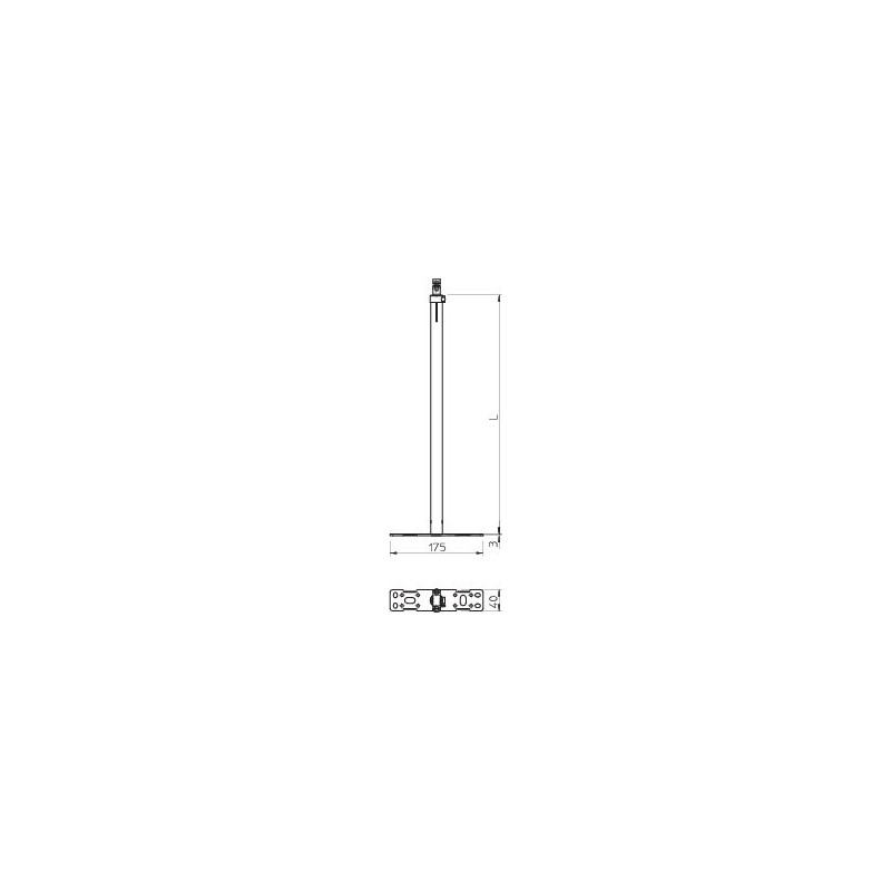 OBO Bettermann - ISAV1000W OBO Bettermann - ISAV1000W