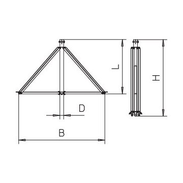 OBO Bettermann - isFang 3B-150 AL