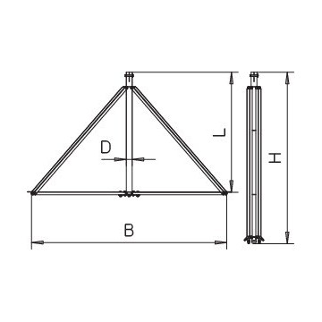 OBO Bettermann - isFang 3B-150
