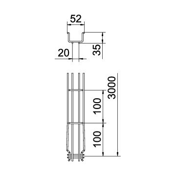 OBO Bettermann - GRM 35 50 G OBO Bettermann - GRM 35 50 G