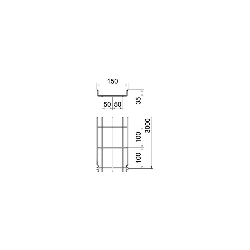 OBO Bettermann - GRM 35 150 G OBO Bettermann - GRM 35 150 G