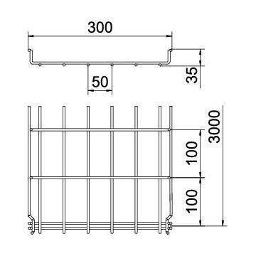 OBO Bettermann - GRM 35 300 G OBO Bettermann - GRM 35 300 G