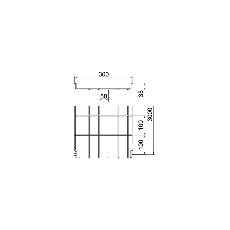 OBO Bettermann - GRM 35 300 FT OBO Bettermann - GRM 35 300 FT