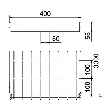OBO Bettermann - GRM 55 400 G