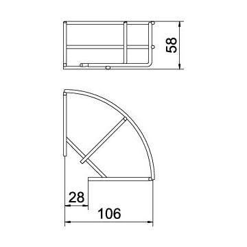 OBO Bettermann - GRB 90 510 G
