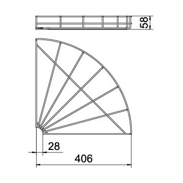 OBO Bettermann - GRB 90 540 G