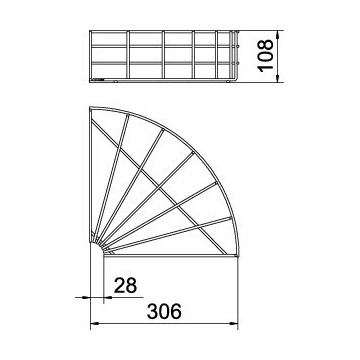 OBO Bettermann - GRB 90 130 G