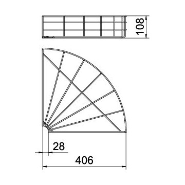 OBO Bettermann - GRB 90 140 G