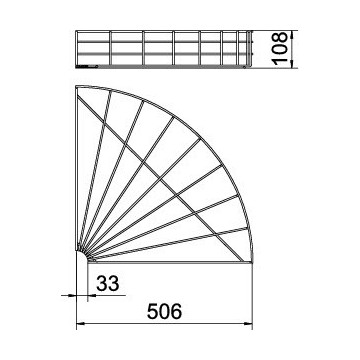 OBO Bettermann - GRB 90 150 G