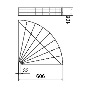 OBO Bettermann - GRB 90 160 G
