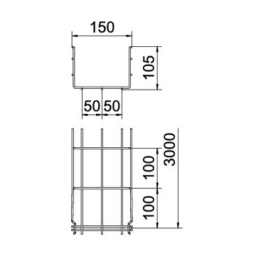 OBO Bettermann - GRM 105 150 G