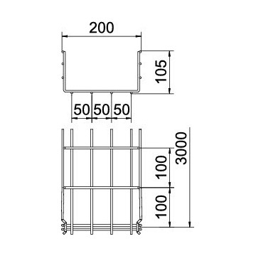 OBO Bettermann - GRM 105 200 G