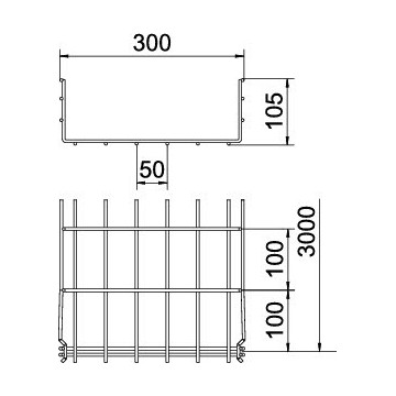 OBO Bettermann - GRM 105 300 G