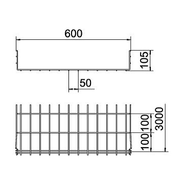 OBO Bettermann - GRM 105 600 G