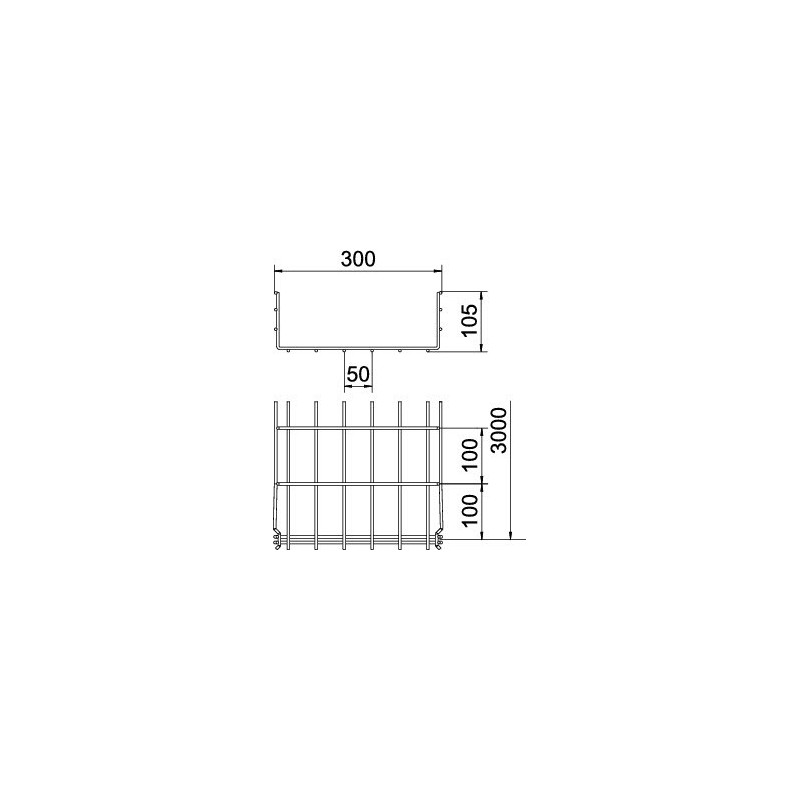 OBO Bettermann - GRM 105 300 FT OBO Bettermann - GRM 105 300 FT