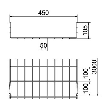OBO Bettermann - GRM 105 450 FT