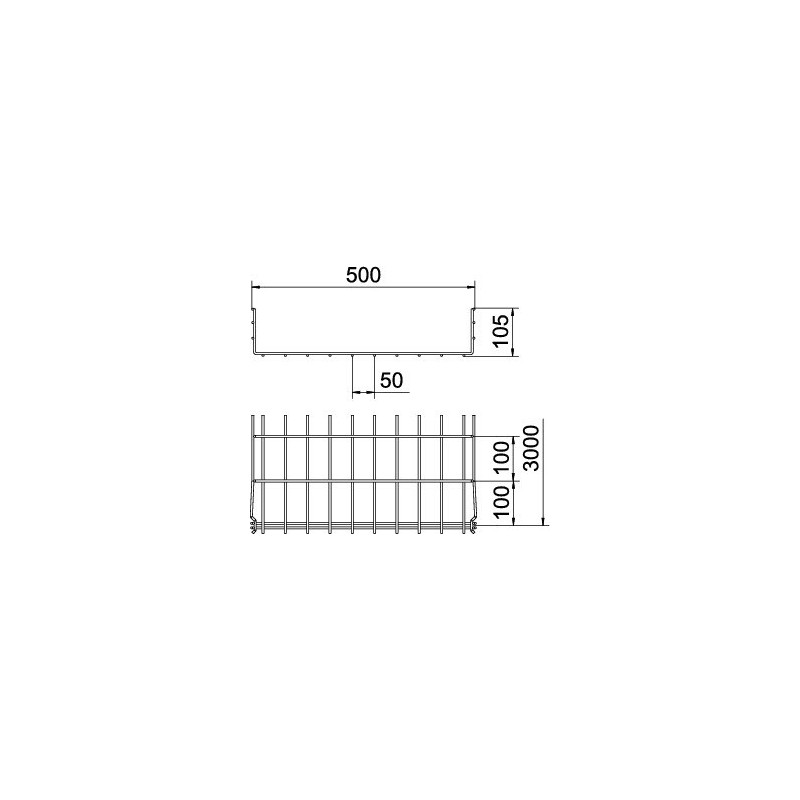 OBO Bettermann - GRM 105 500 A4 OBO Bettermann - GRM 105 500 A4