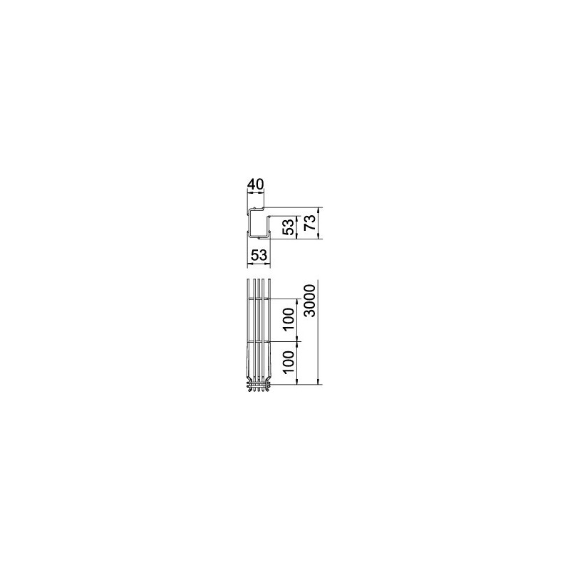 OBO Bettermann - G-GRM 75 50 FT OBO Bettermann - G-GRM 75 50 FT
