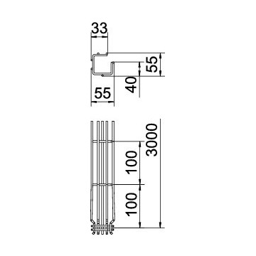 OBO Bettermann - G-GRM 50 50 G