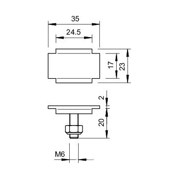OBO Bettermann - KS 23 35 FT