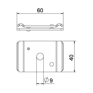 OBO Bettermann - GMA M8 A4 OBO Bettermann - GMA M8 A4
