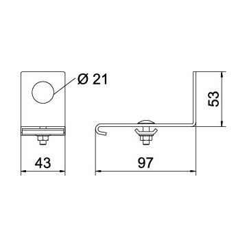 OBO Bettermann - SH KAB 20 FS