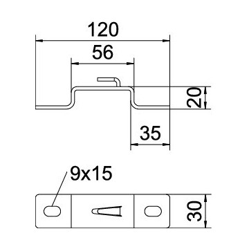 OBO Bettermann - DBLG 20 050 FS
