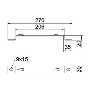 OBO Bettermann - DBLG 20 200 FT