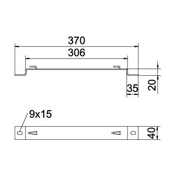OBO Bettermann - DBLG 20 300 FS