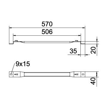 OBO Bettermann - DBLG 20 500 FS
