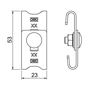 OBO Bettermann - GEV 36 G OBO Bettermann - GEV 36 G