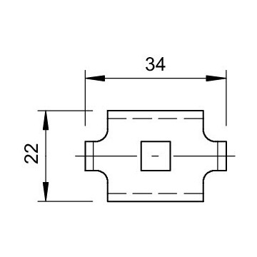 OBO Bettermann - GKS 34 A4