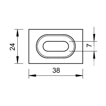 OBO Bettermann - GKT 38 FT