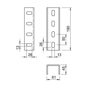 OBO Bettermann - VUS 7 FT