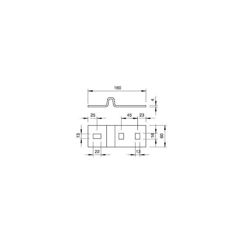 OBO Bettermann - AHIS 8 FT OBO Bettermann - AHIS 8 FT