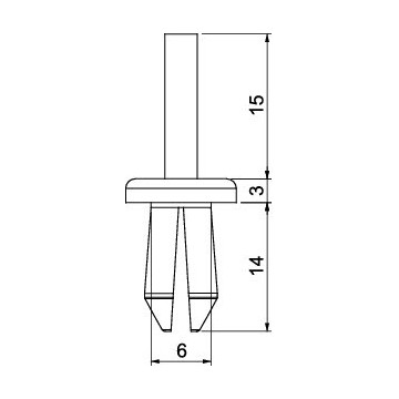 OBO Bettermann - 2252 6.5