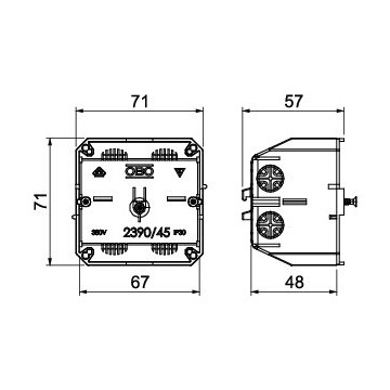 OBO Bettermann - 2390
