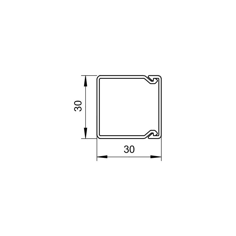 OBO Bettermann - WDK30030BR OBO Bettermann - WDK30030BR