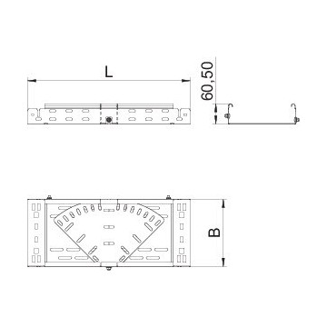 OBO Bettermann - RBMV 620 FT